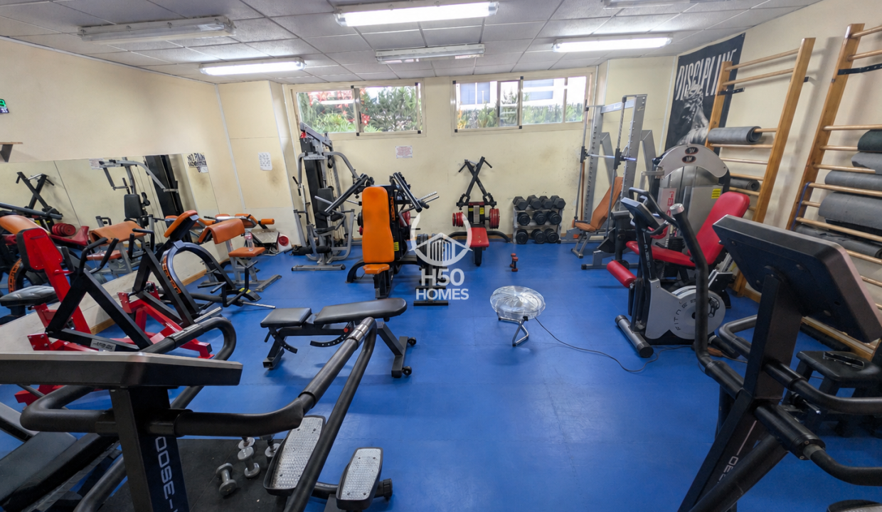gym